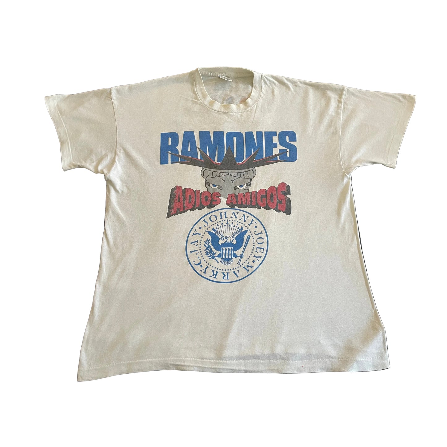 Ramones - Adios Amigos - The Final Tour Europe 1996