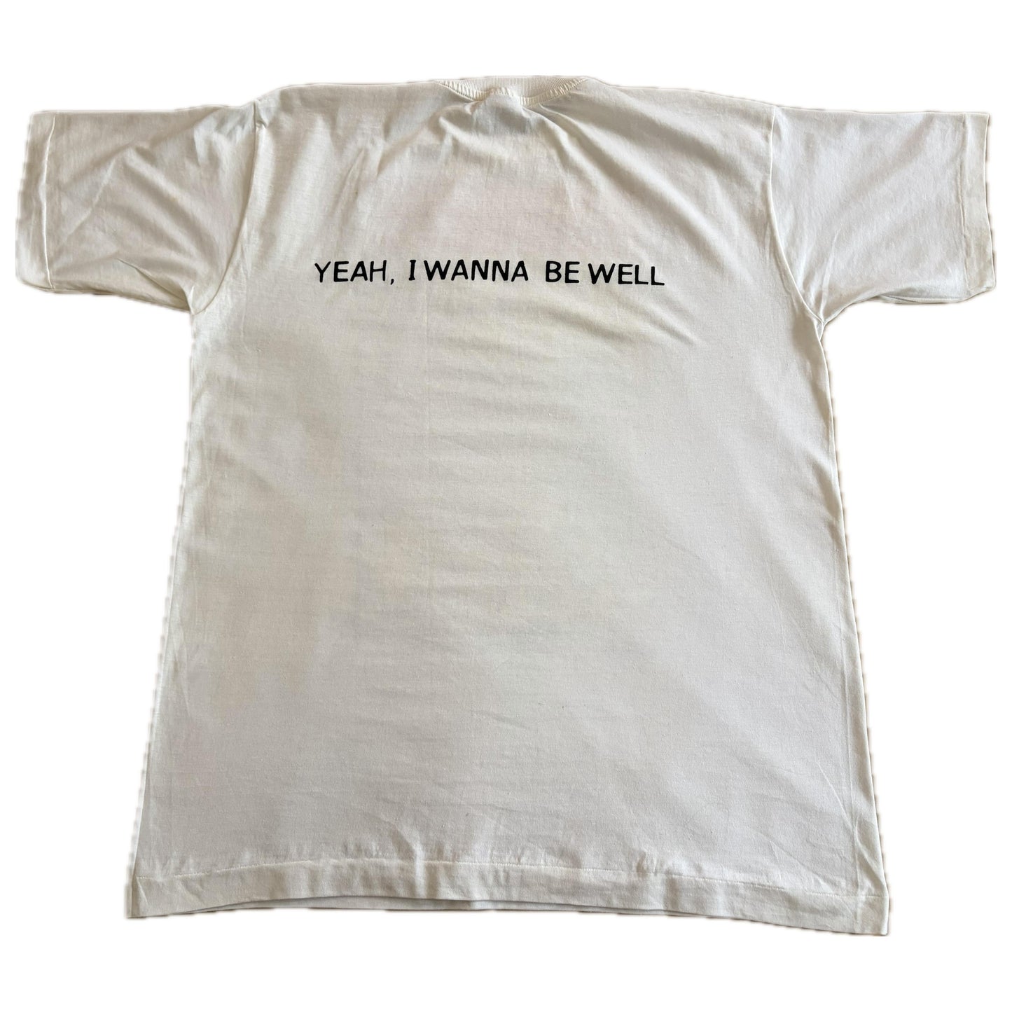 Ramones - I Wanna Be Well - Original Vintage 90’s t-shirt