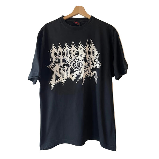 Morbid Angel - Extreme Music… - Original Vintage early 00’s t-shirt