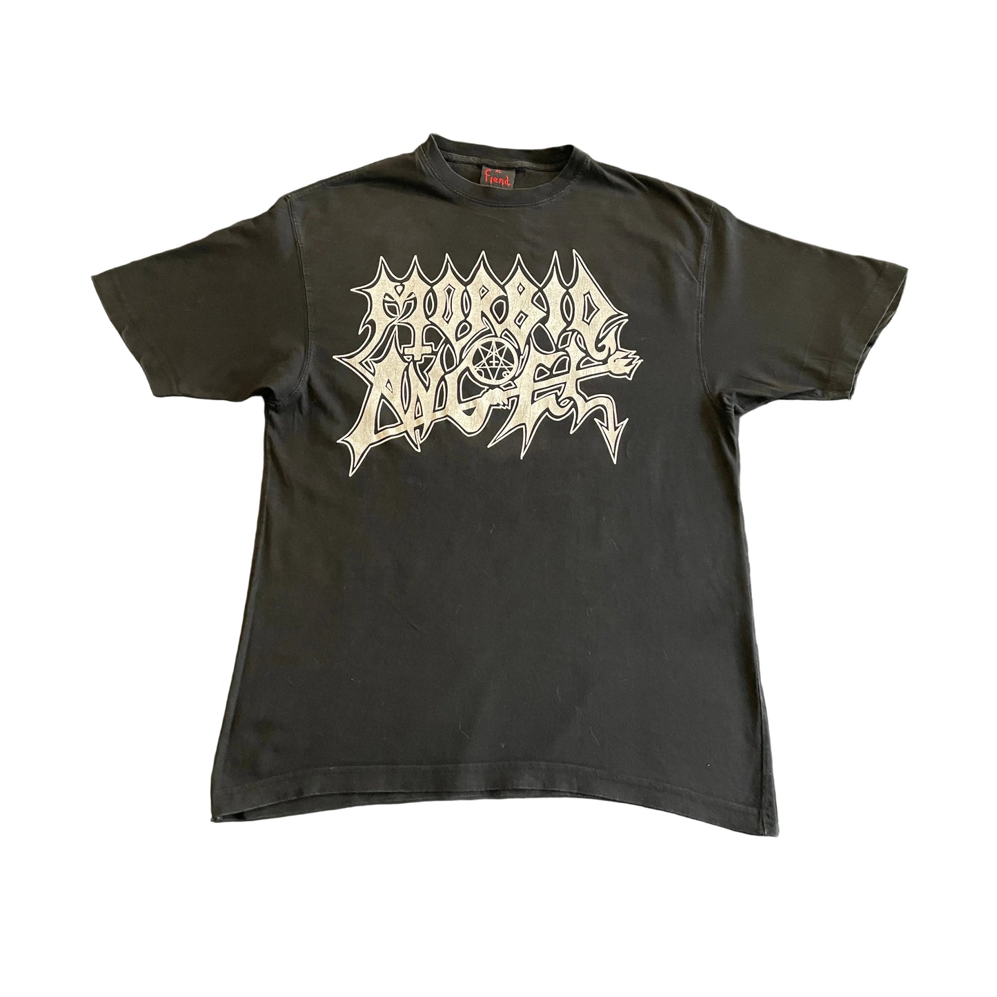 Morbid Angel - Extreme Music… - Original Vintage early 00’s t-shirt
