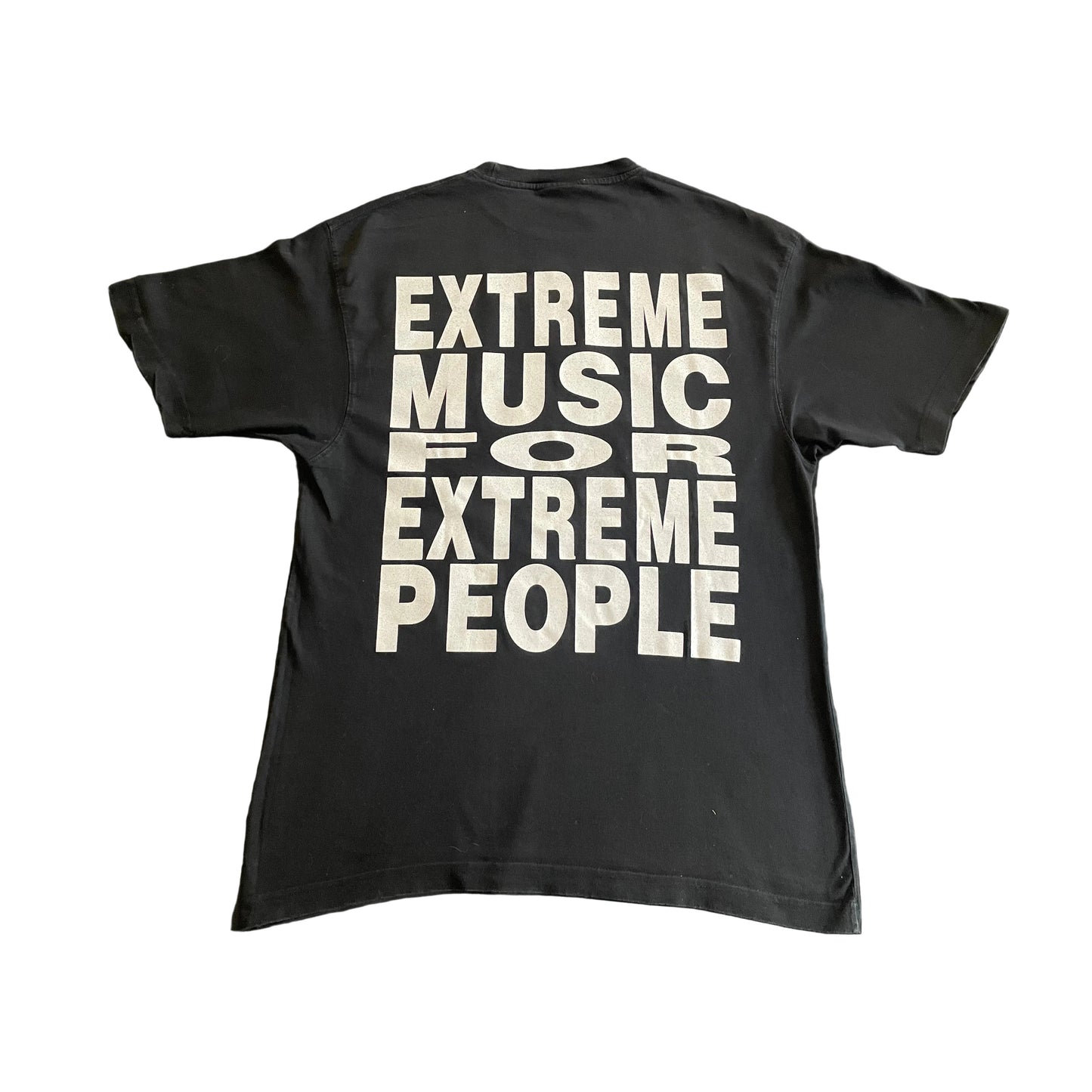 Morbid Angel - Extreme Music… - Original Vintage early 00’s t-shirt