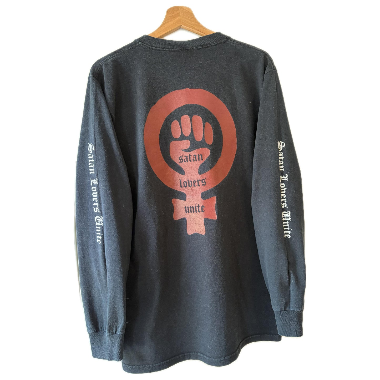 Entombed - Inferno - Original Vintage ‘03 Longsleeve