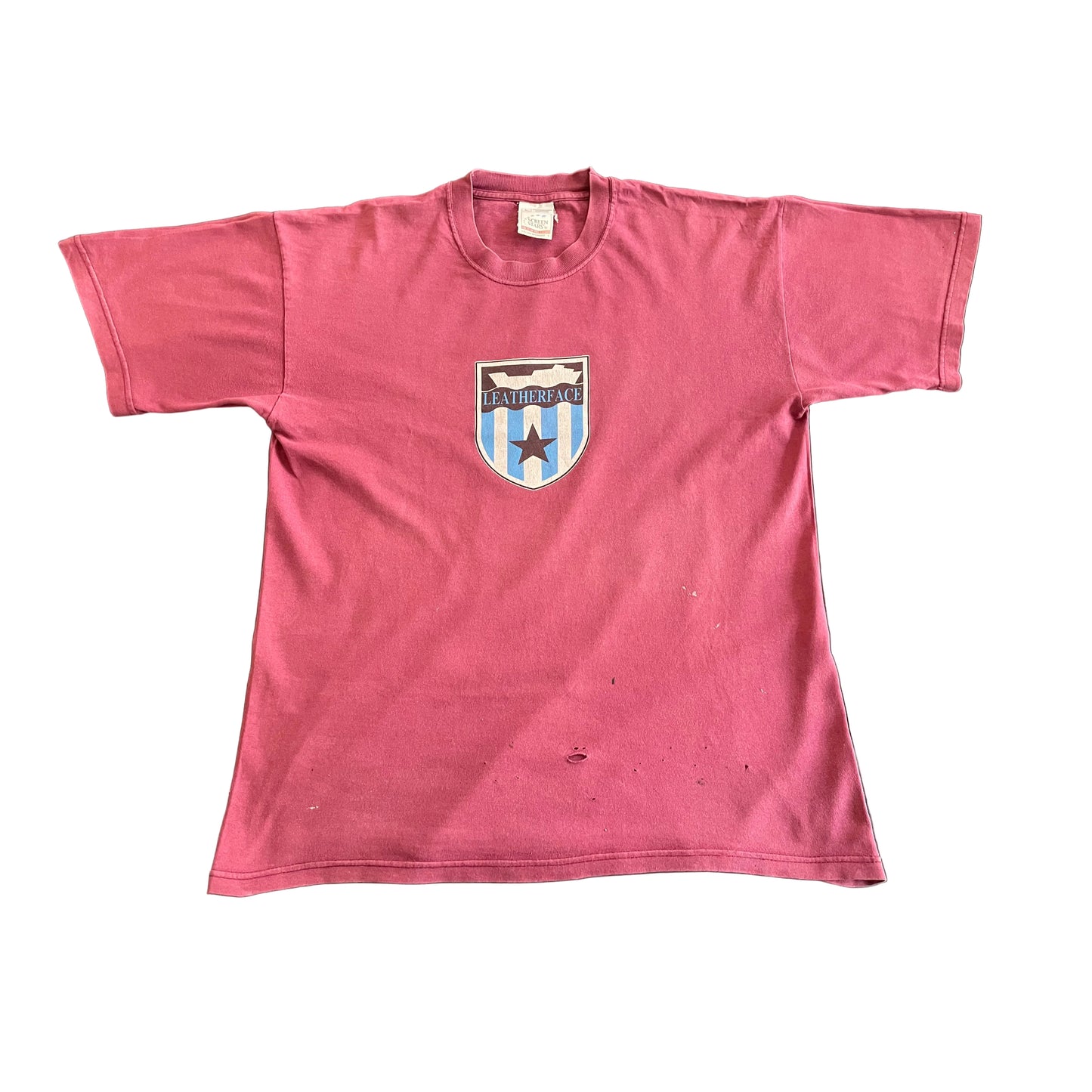 Leatherface - Horsebox - Original Vintage 2000 t-shirt