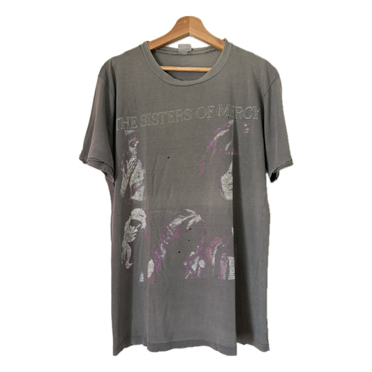 Sisters Of Mercy - Tour Thing - Original Vintage 1991 t-shirt