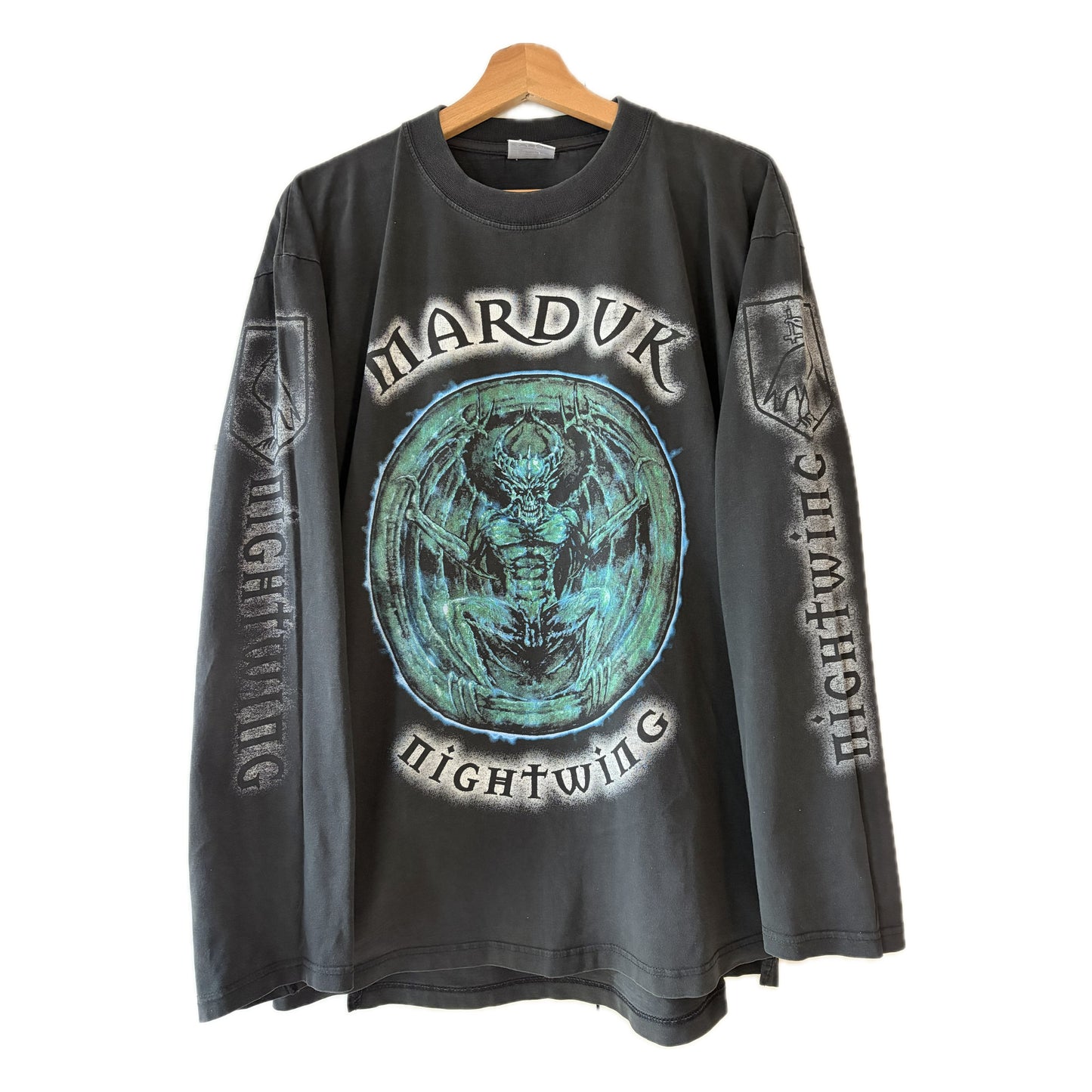 Marduk - Nightwing - Original Vintage 1998 Longsleeve