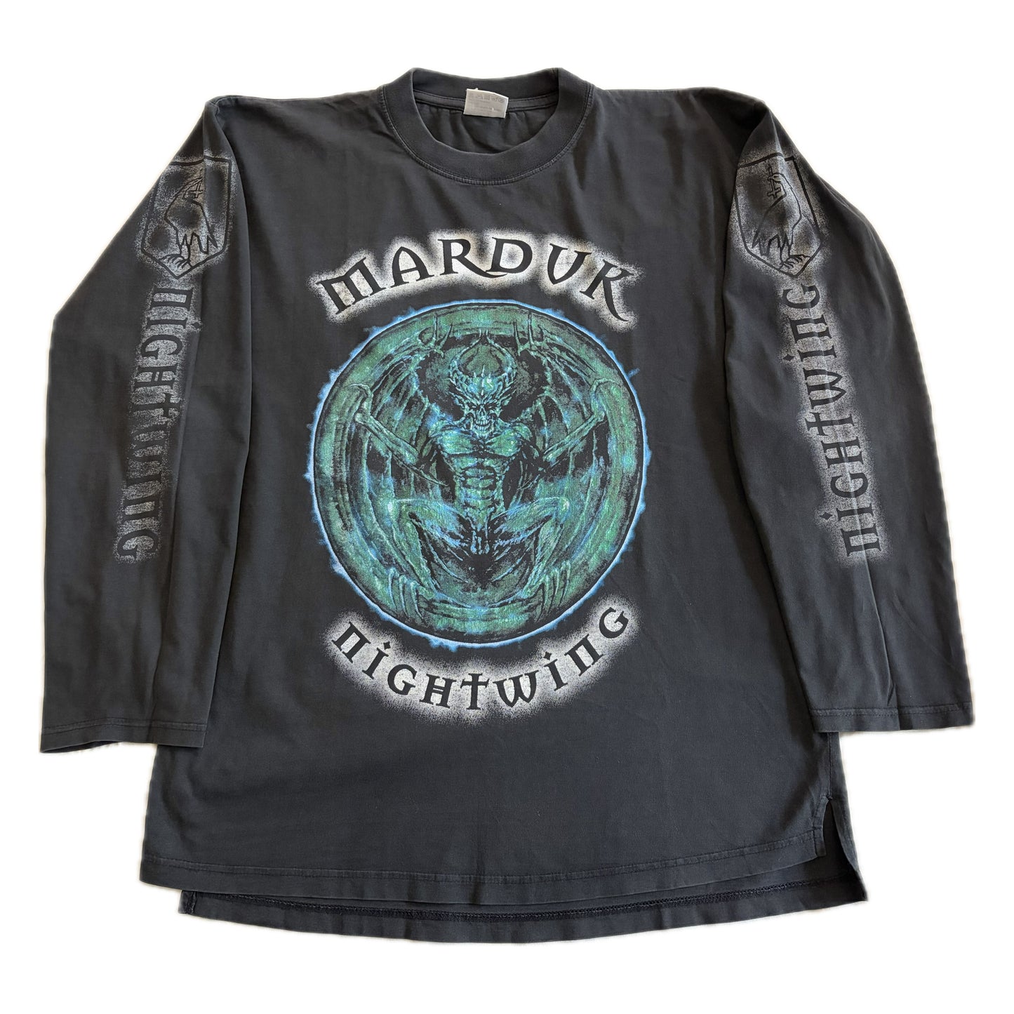 Marduk - Nightwing - Original Vintage 1998 Longsleeve