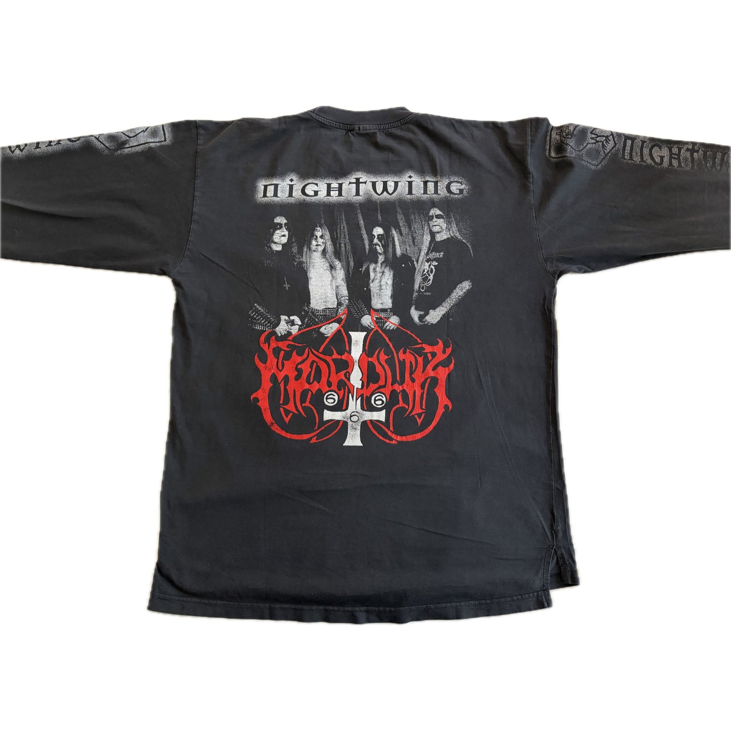 Marduk - Nightwing - Original Vintage 1998 Longsleeve