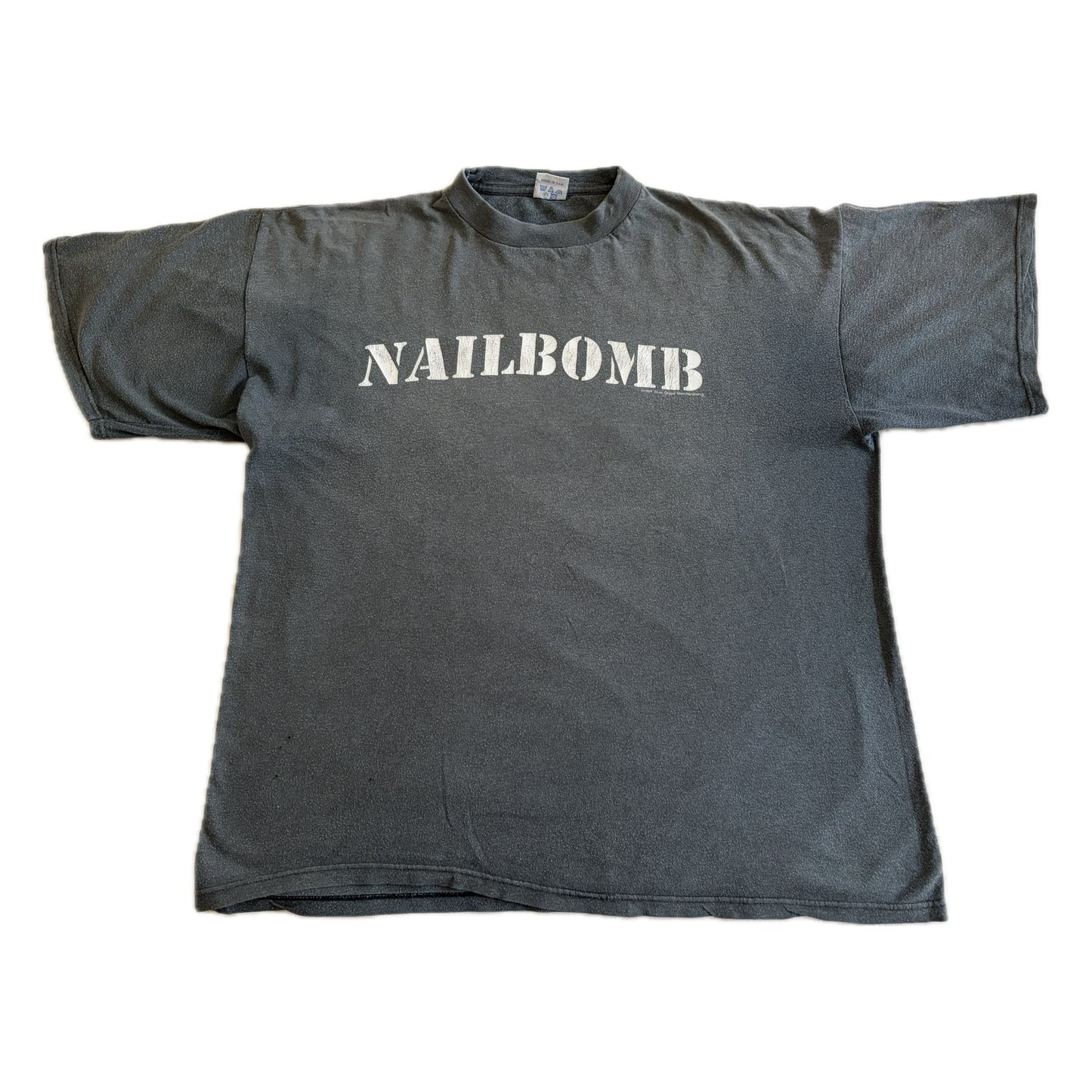 Nailbomb - Feels Good To Be A Punk Loser - Original Vintage 1994 T-shirt