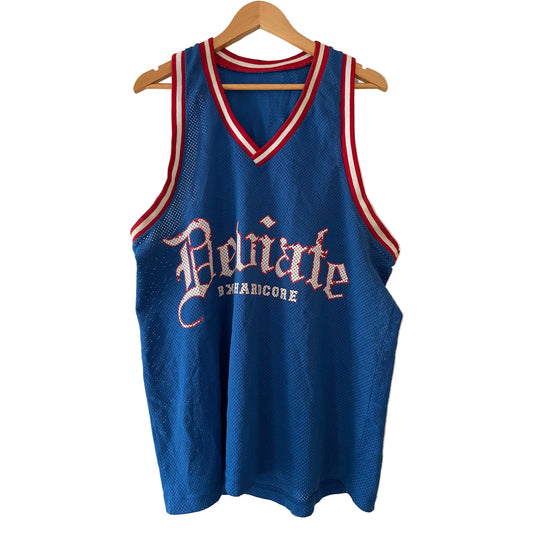 Deviate - BXL Hardcore - Original Vintage 90’s Basketball Jersey