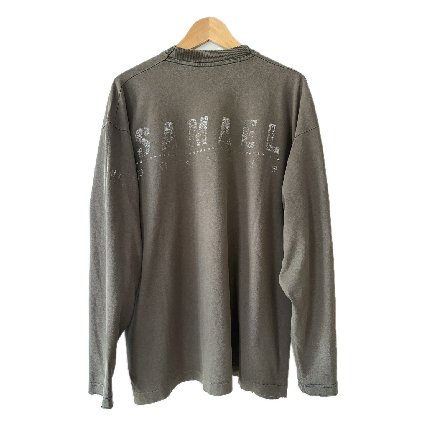 Samael - Angel’s Decay / Passage - Original Vintage 1996 Longsleeve