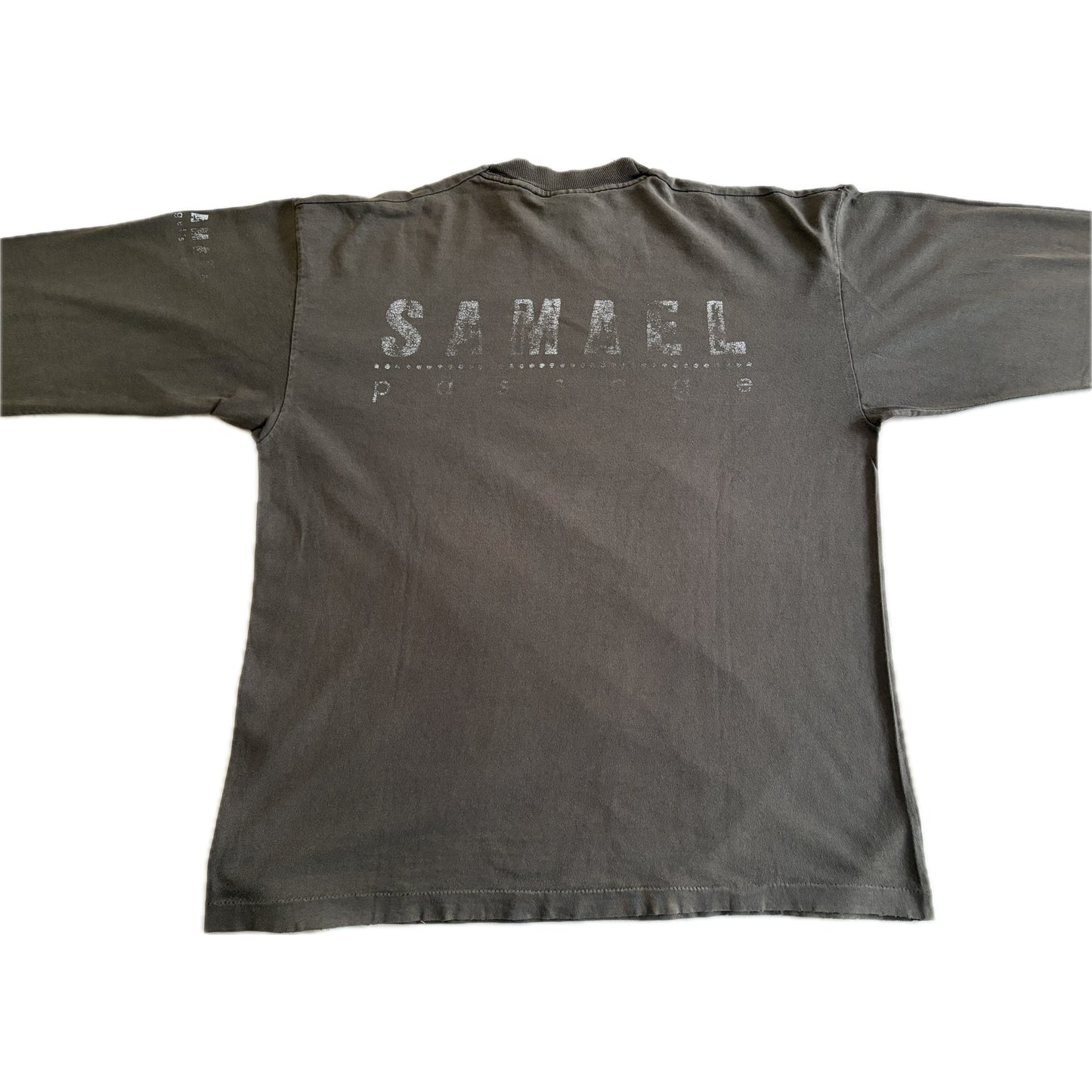 Samael - Angel’s Decay / Passage - Original Vintage 1996 Longsleeve