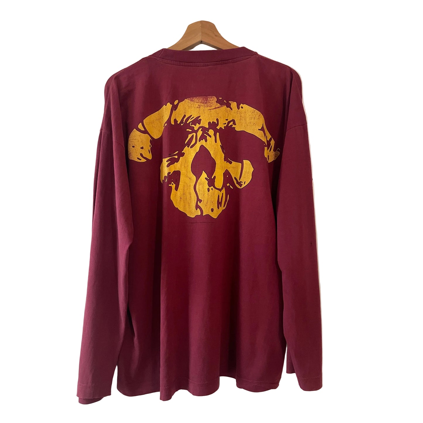 Life Of Agony - Ugly - Original Vintage 1995 Longsleeve