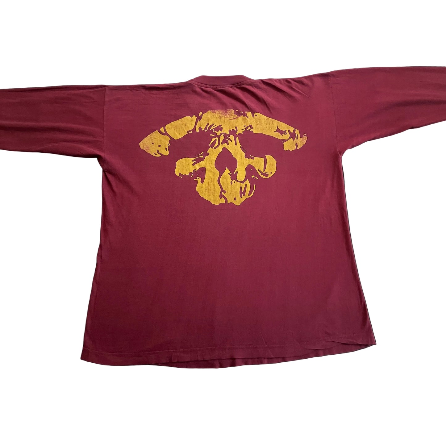 Life Of Agony - Ugly - Original Vintage 1995 Longsleeve