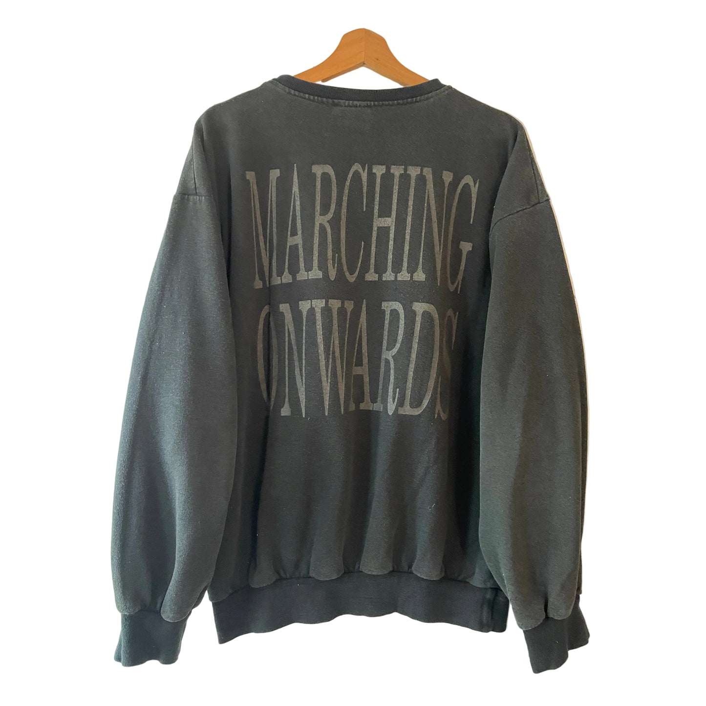 Bolt Thrower - Spearhead / Marching Onwards - Original Vintage 1993 Crewneck