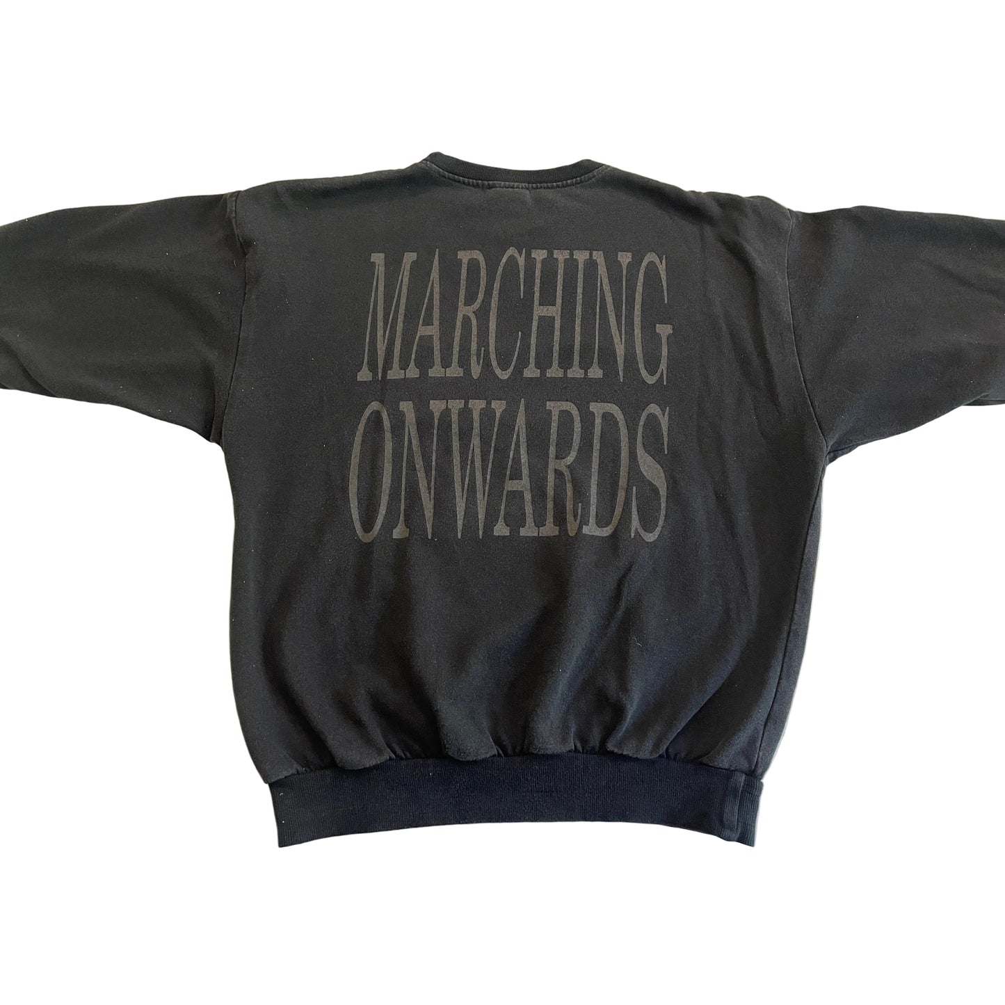 Bolt Thrower - Spearhead / Marching Onwards - Original Vintage 1993 Crewneck
