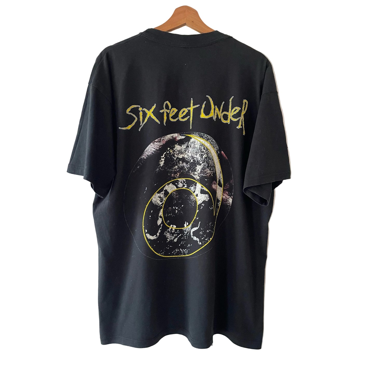 Six Feet Under - Original Vintage 90’s T-shirt