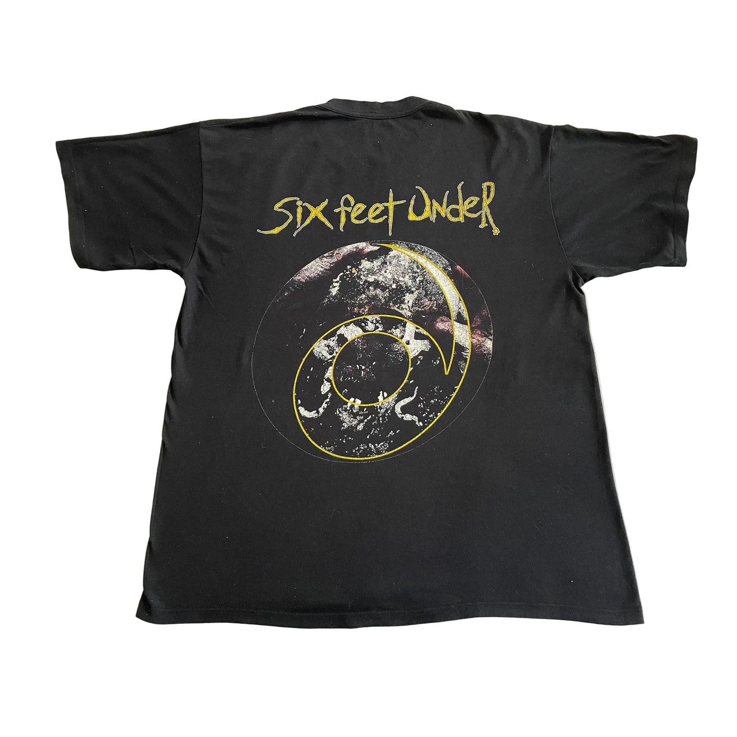 Six Feet Under - Original Vintage 90’s T-shirt