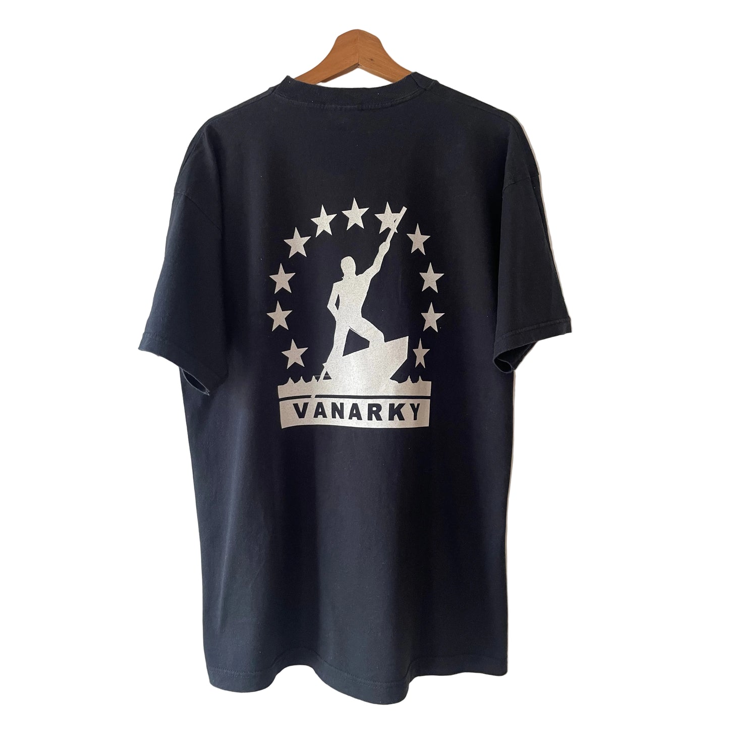 Avail - Vanarky - Original Vintage Late 90’s t-shirt