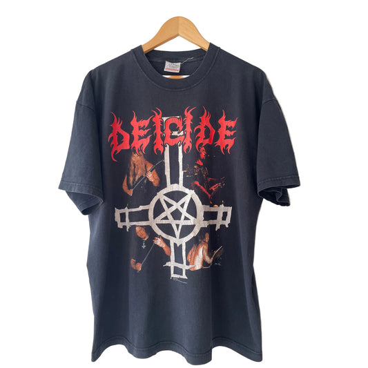 Deicide - Original Vintage 2000 T-Shirt