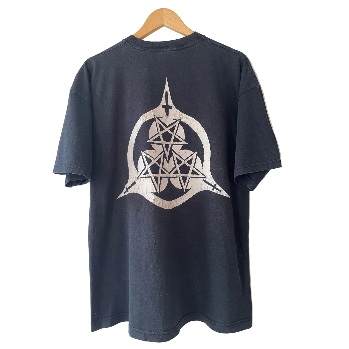 Deicide - Original Vintage 2000 T-Shirt