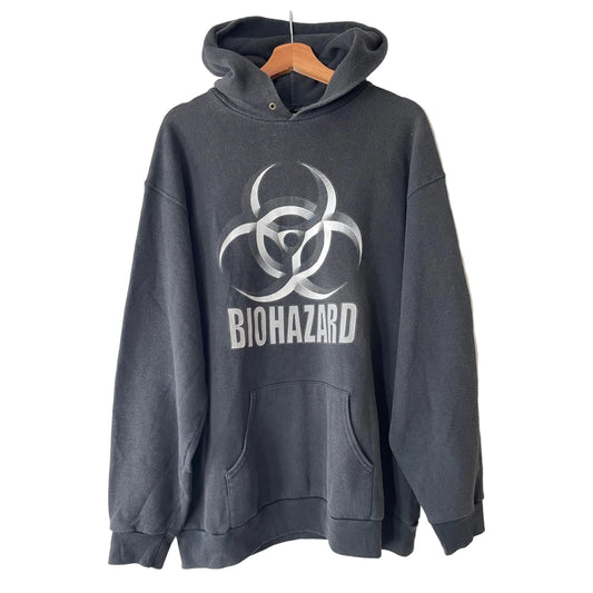 Biohazard - Down for Life - Original Vintage 90’s Hoodie