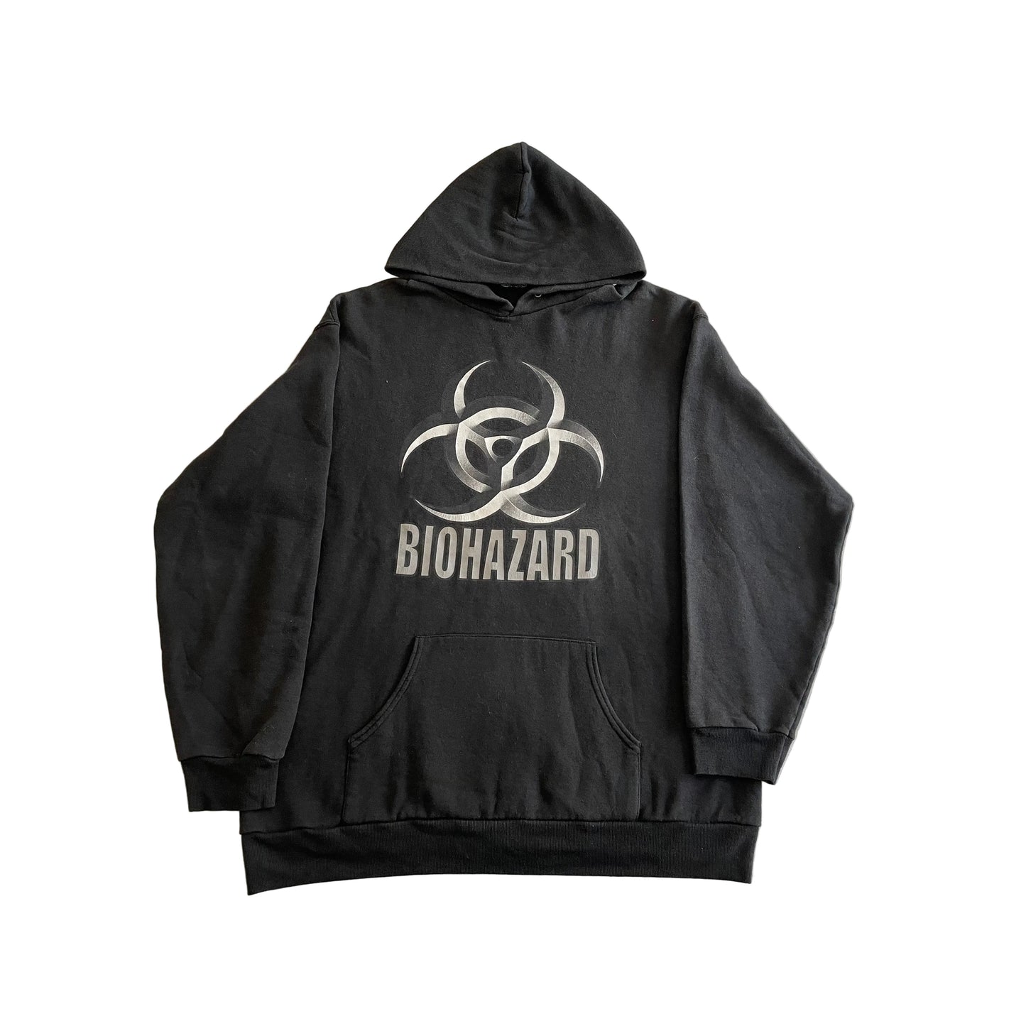 Biohazard - Down for Life - Original Vintage 90’s Hoodie