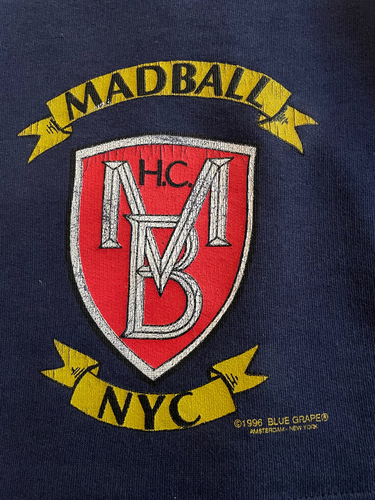 Madball - Original Vintage 1996 shorts
