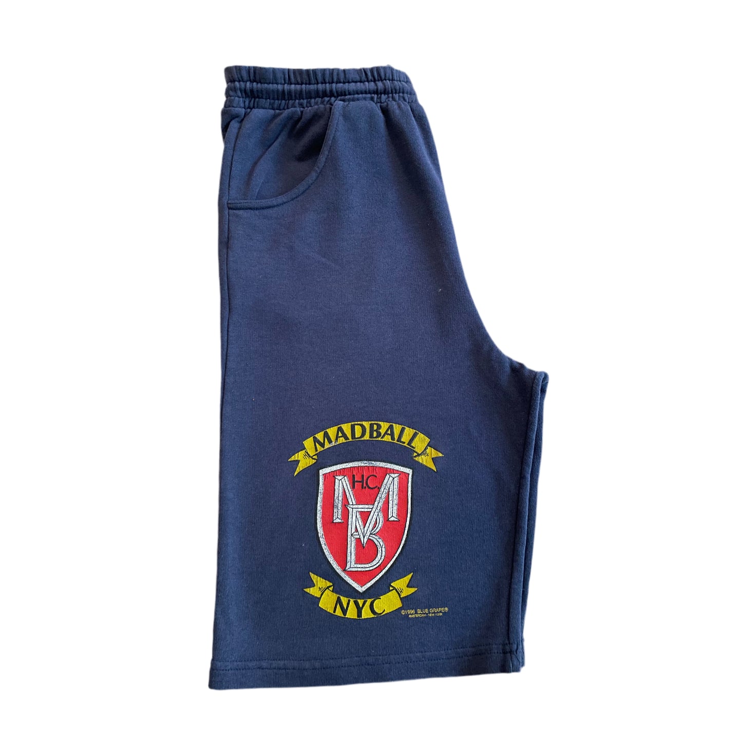 Madball - Original Vintage 1996 shorts