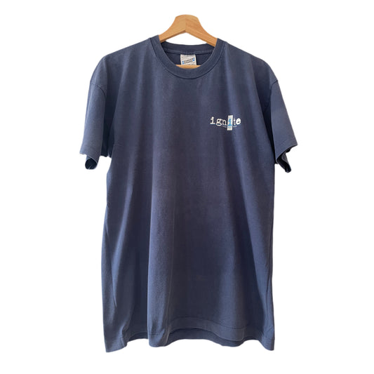 Ignite - Summer Tour 1996 - Original Vintage t-shirt