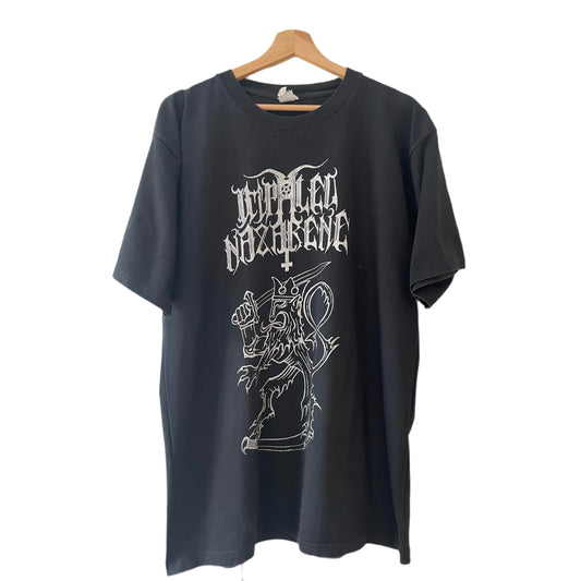Impaled Nazarene - Let’s Fucking Die - Original Vintage 1994 T-Shirt