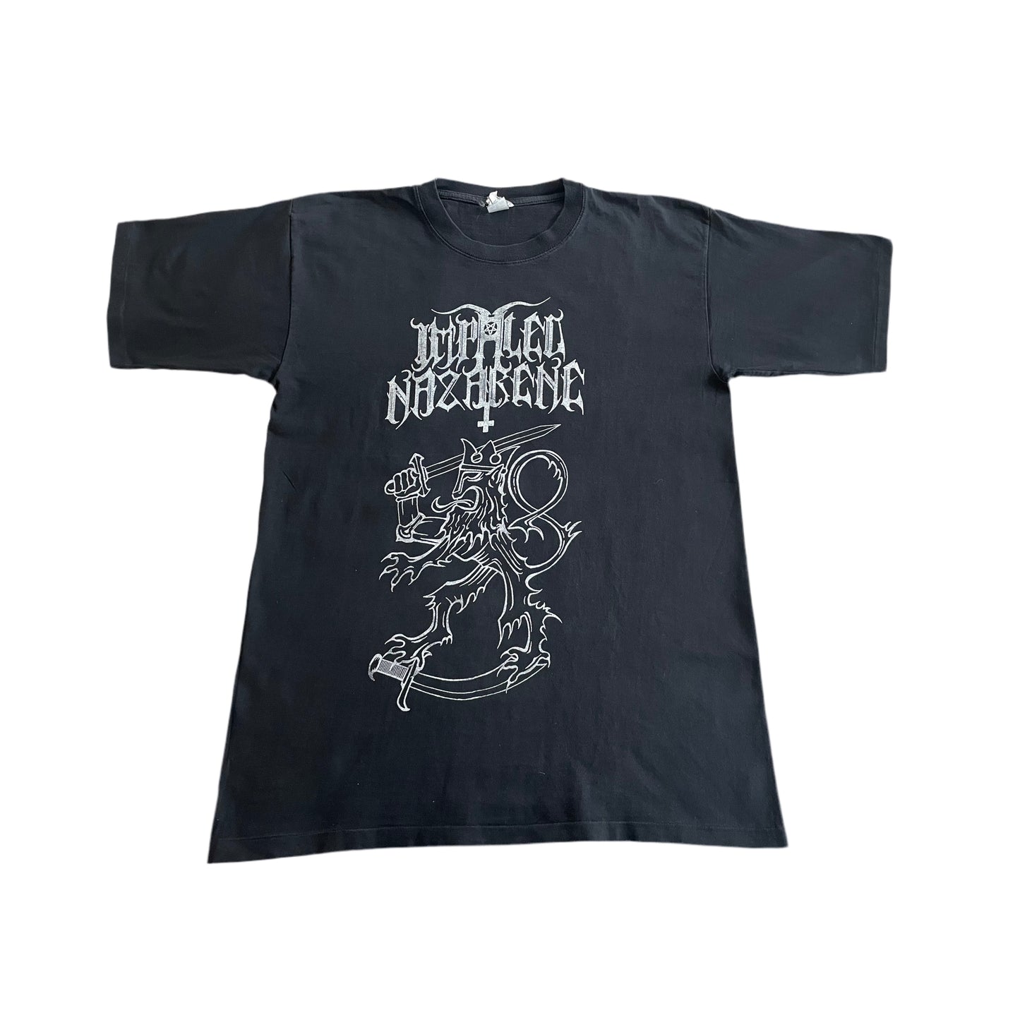 Impaled Nazarene - Let’s Fucking Die - Original Vintage 1994 T-Shirt