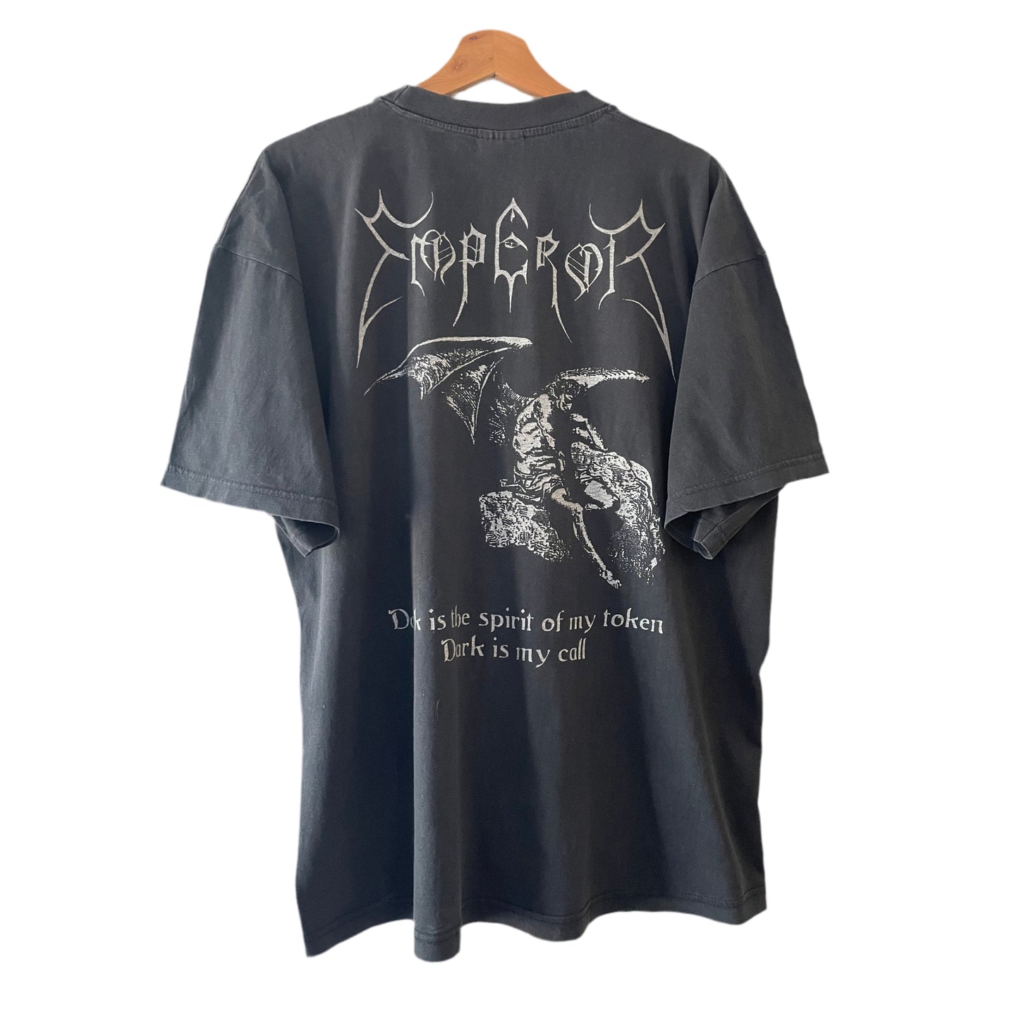 Emperor - Original Vintage 1997 t-shirt