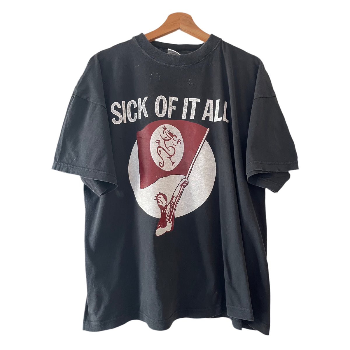 Sick Of It All Shirt