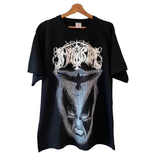 Immortal - Nebular Ravens Winter - Original Vintage late ‘90’s T-Shirt