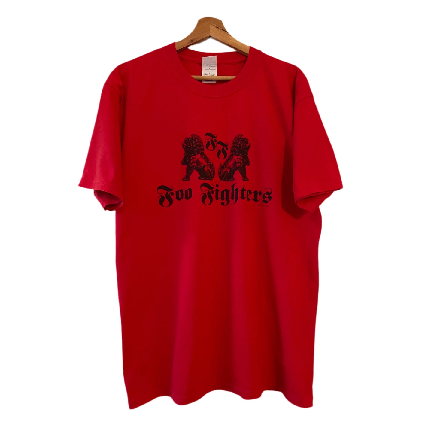 Foo Fighters - In Your Honor - Original Vintage ‘05 European Tour shirt