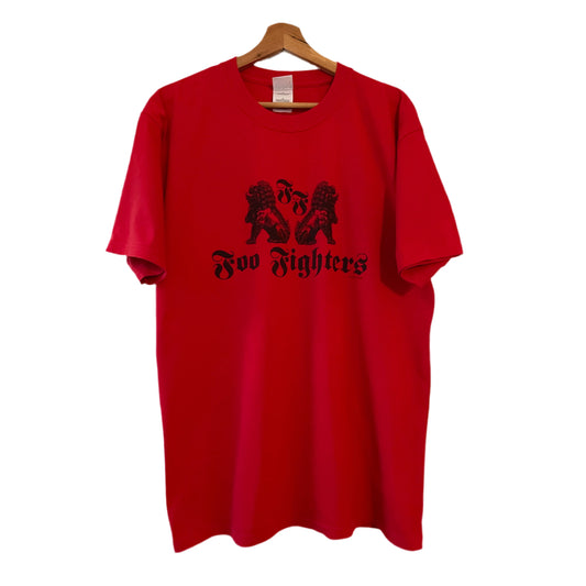 Foo Fighters - In Your Honor - Original Vintage ‘05 European Tour shirt