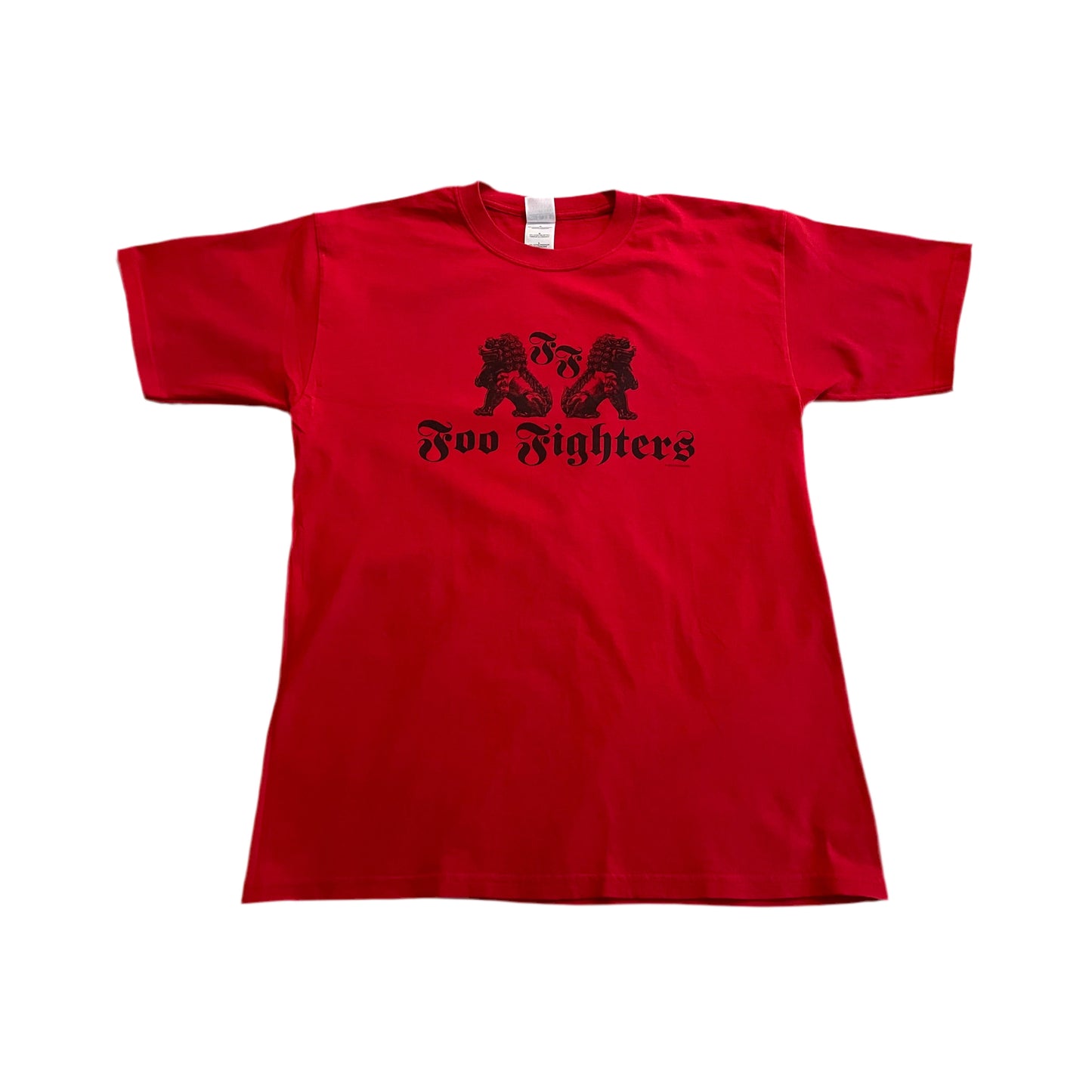 Foo Fighters - In Your Honor - Original Vintage ‘05 European Tour shirt
