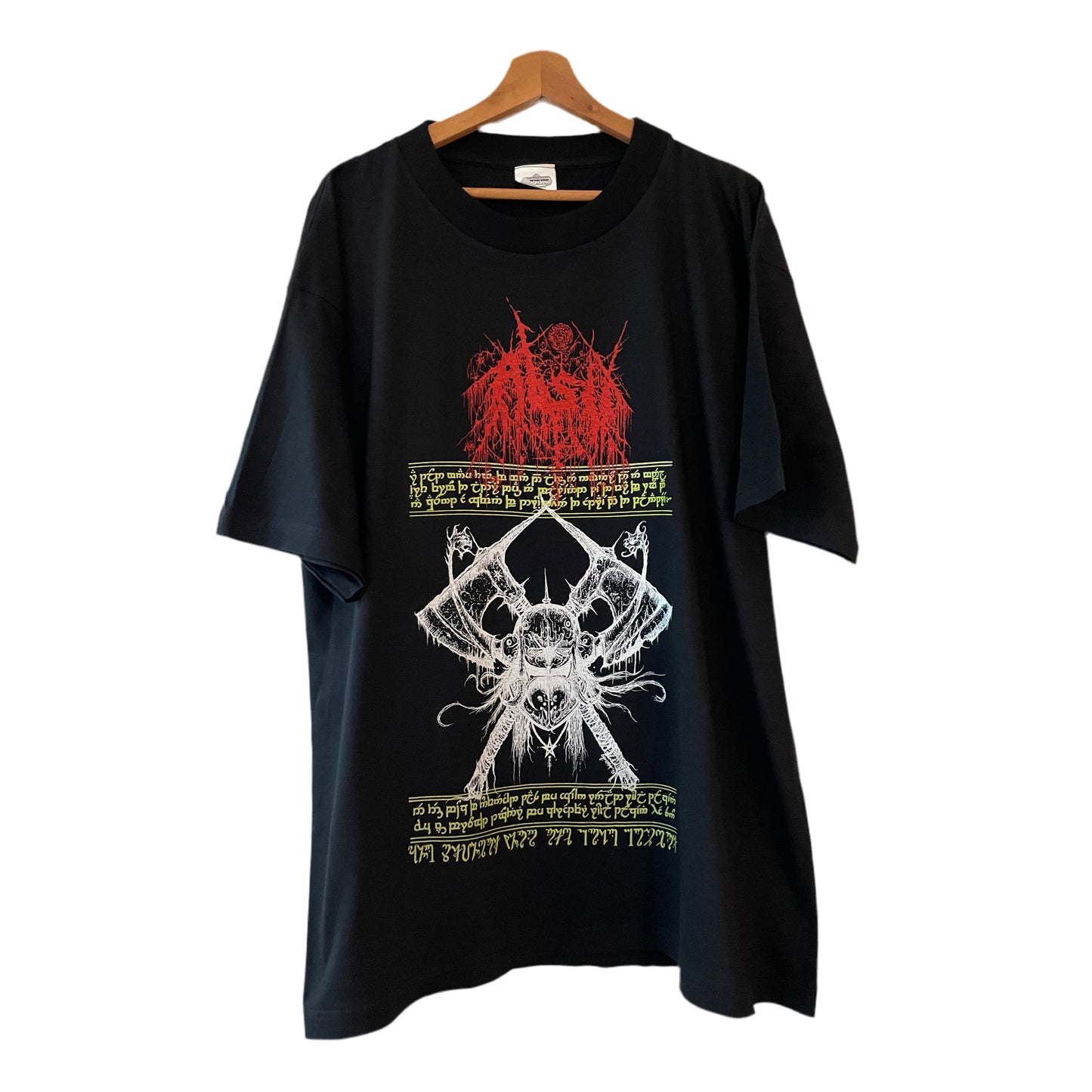 Absu - Dumuzi Apzu - Original Vintage 90’s t-shirt