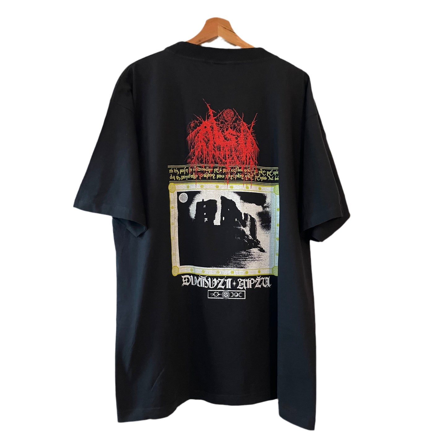 Absu - Dumuzi Apzu - Original Vintage 90’s t-shirt