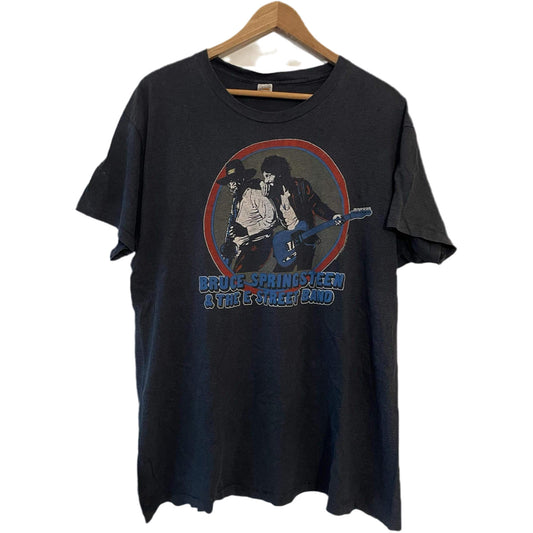 Bruce Springsteen & The E Street Band - World Tour 1980-1981 - Original Vintage t-shirt