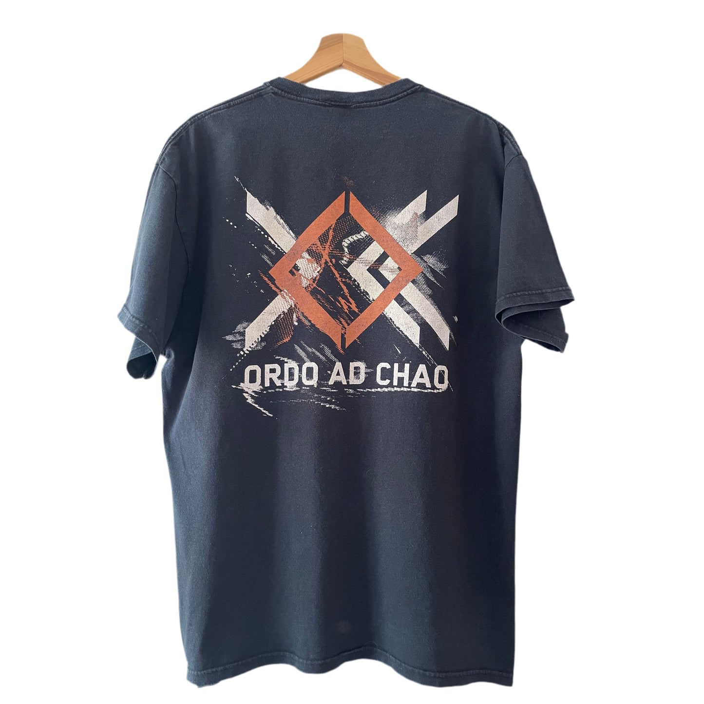 Mayhem - Ordo Ad Chao - Original 2007 t-shirt