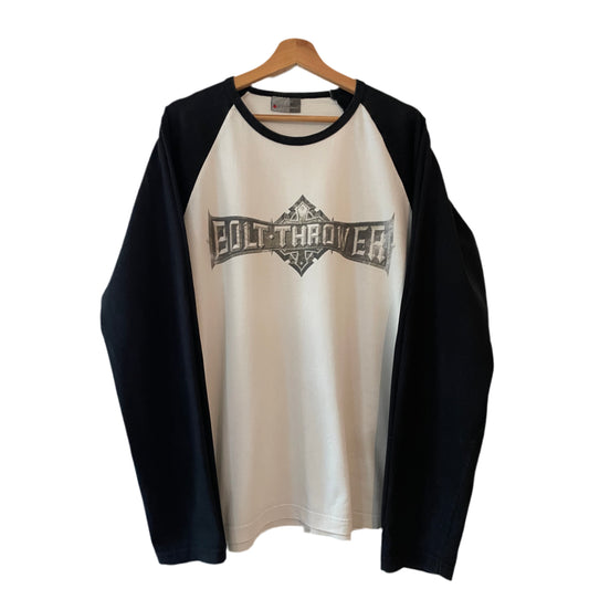 Bolt Thrower - Those Once Loyal - Original Vintage ‘00’s Longsleeve