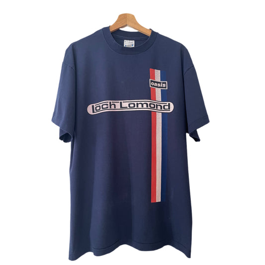 Oasis - Loch Lomond - Vintage 1996 T-shirt
