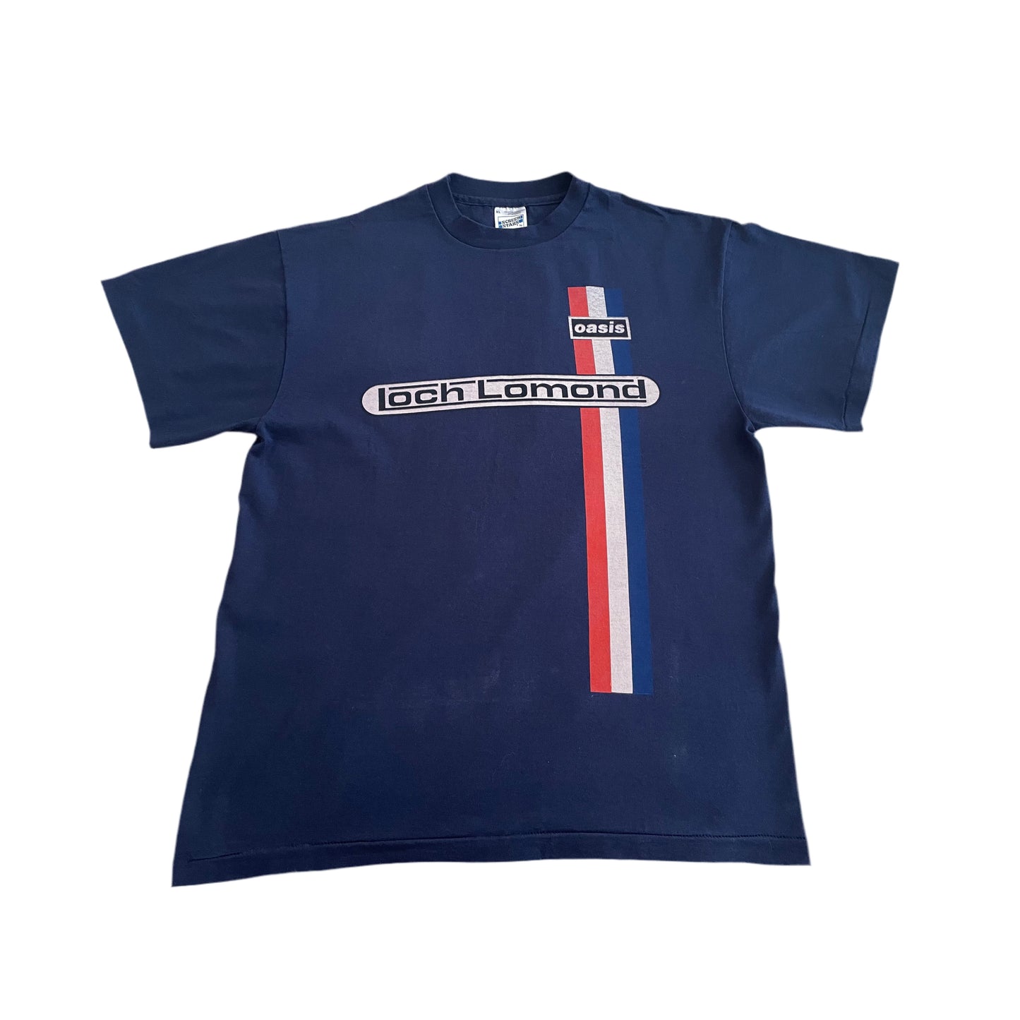 Oasis - Loch Lomond - Vintage 1996 T-shirt