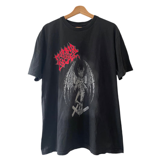 Morbid Angel - US Heretic Tour 2004 - Original Vintage t-shirt