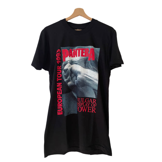 Pantera - Vulgar Display Of Power - European Tour 1993 - Vintage Parking Lot Bootleg