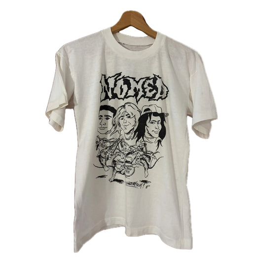 Nomed - Original Vintage 80’s t-shirt
