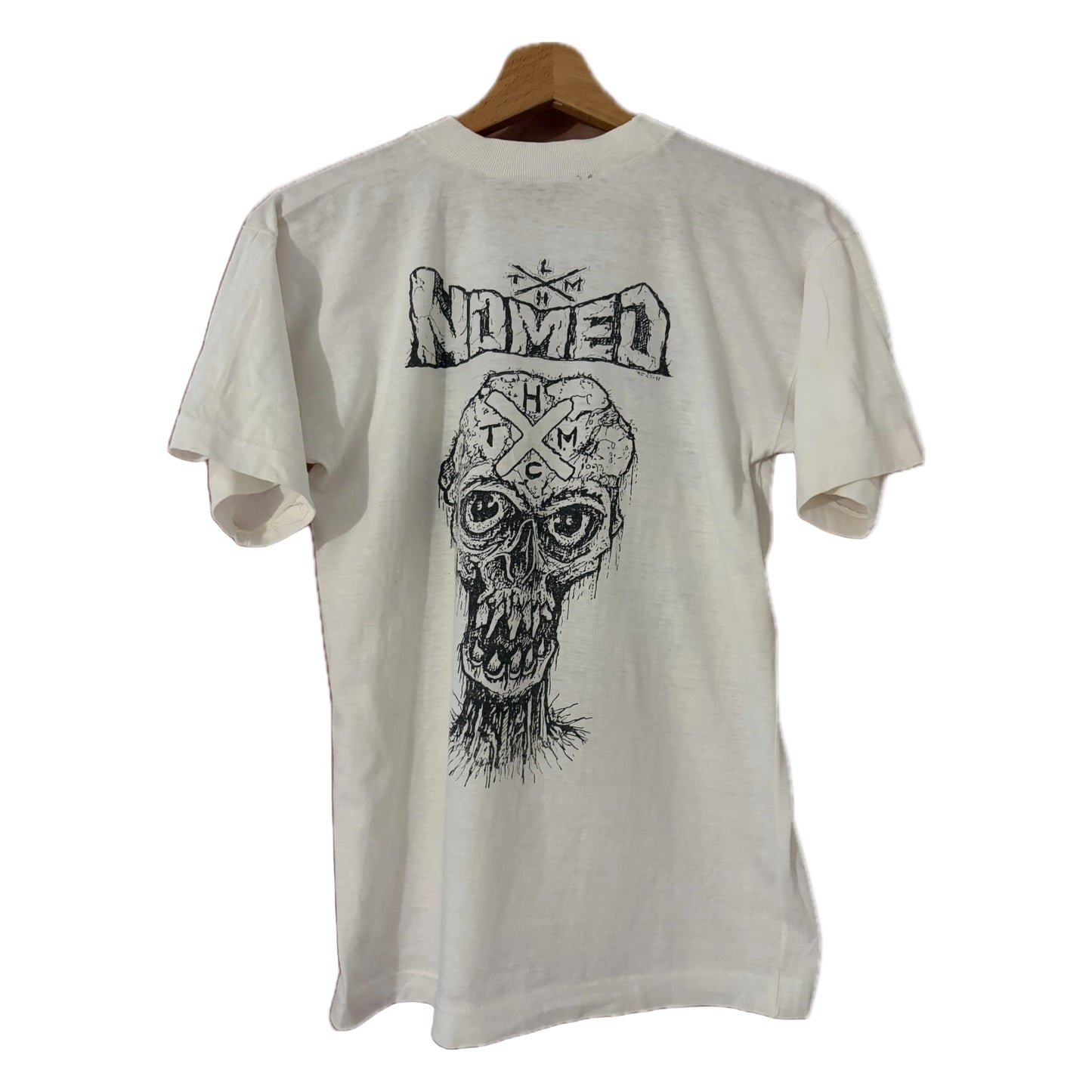 Nomed - Original Vintage 80’s t-shirt
