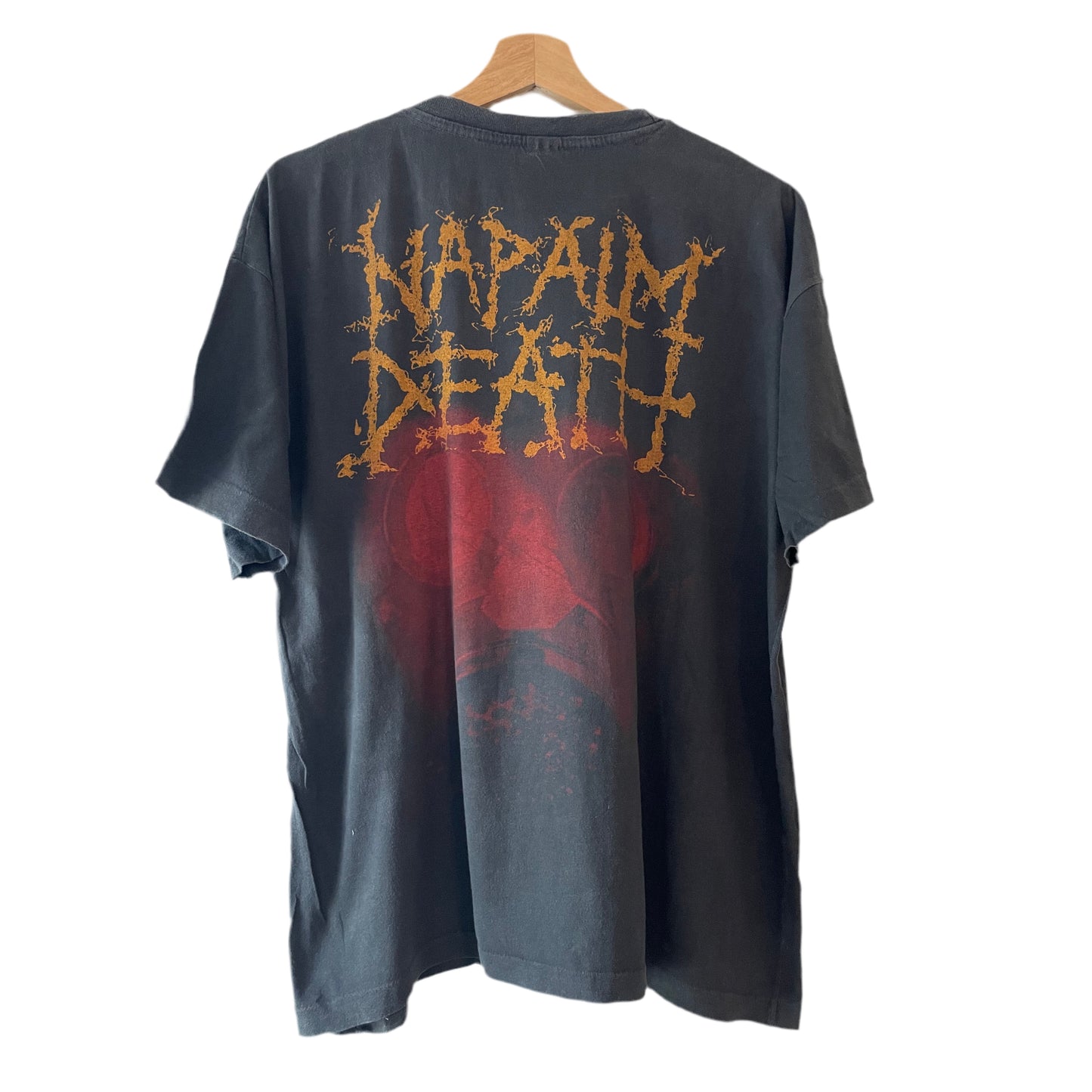 Napalm Death - Rare vintage 90’s t-shirt