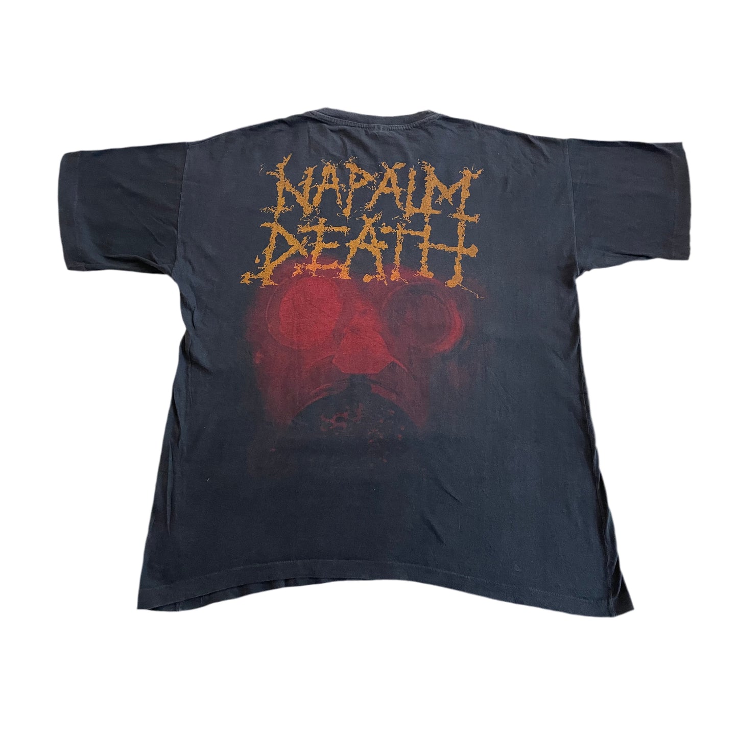 Napalm Death - Rare vintage 90’s t-shirt